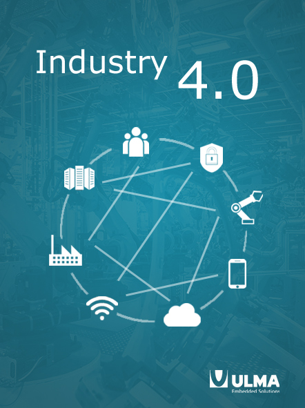 Ezagutu Industria 4.0ren onurak ULMA Embedded Solutionsekin