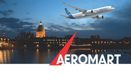 Aeromart 12.edizioa - ULMA bertan izango da